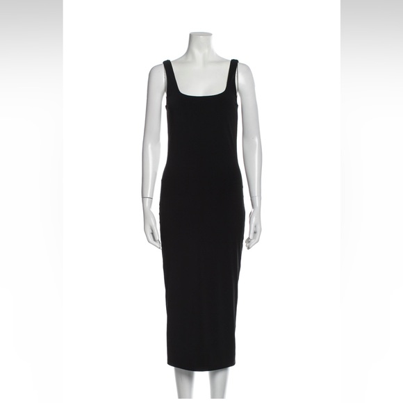Cinq a Sept Black Dress - Picture 1 of 5